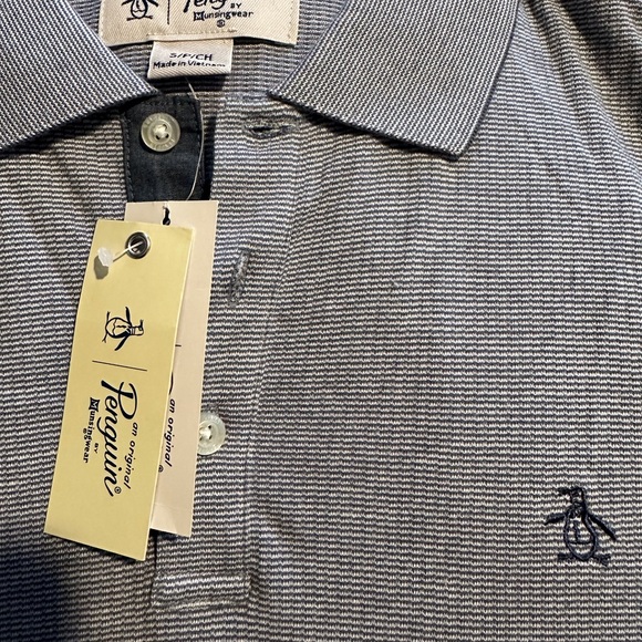 Men’s Small original Penguin Golf Shirt - Picture 2 of 3